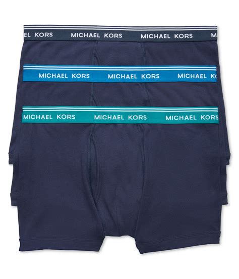 michael kors men's essentials cotton boxer briefs|Michael Kors briefs for men.